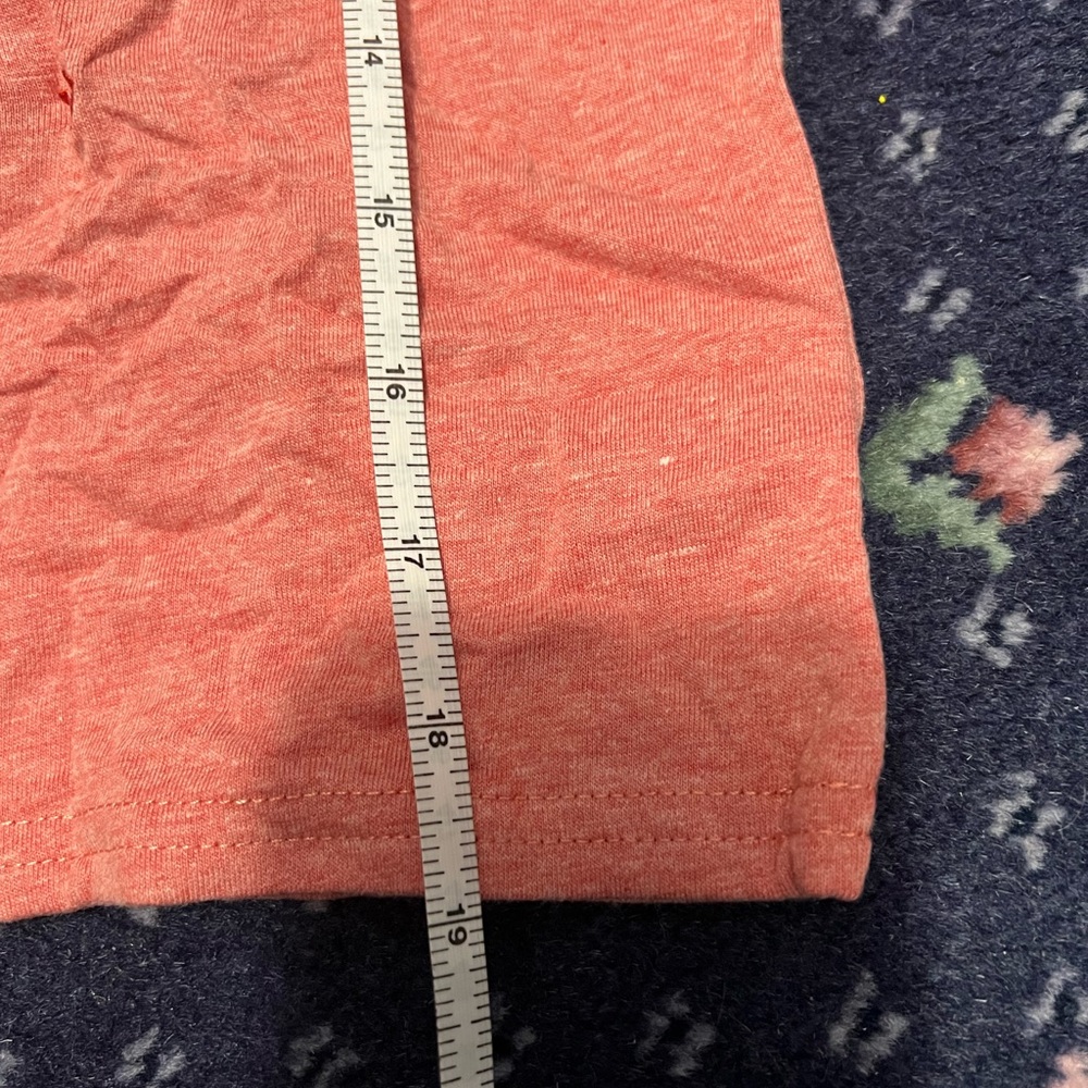 Clubcoats Orange Fox Short Sleeve Tee - Picture 6 of 7
